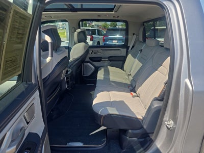 2025 RAM 1500 Tungsten
