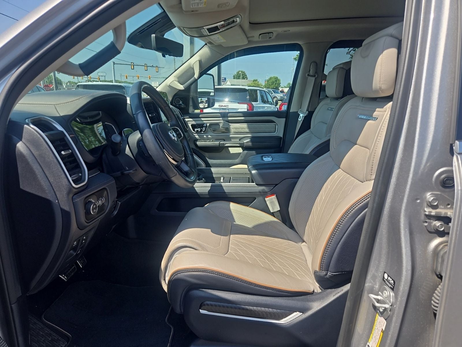 2025 RAM 1500 Tungsten