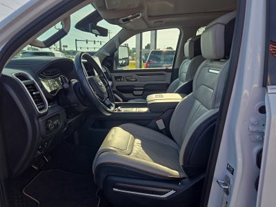 2025 RAM 1500 Tungsten