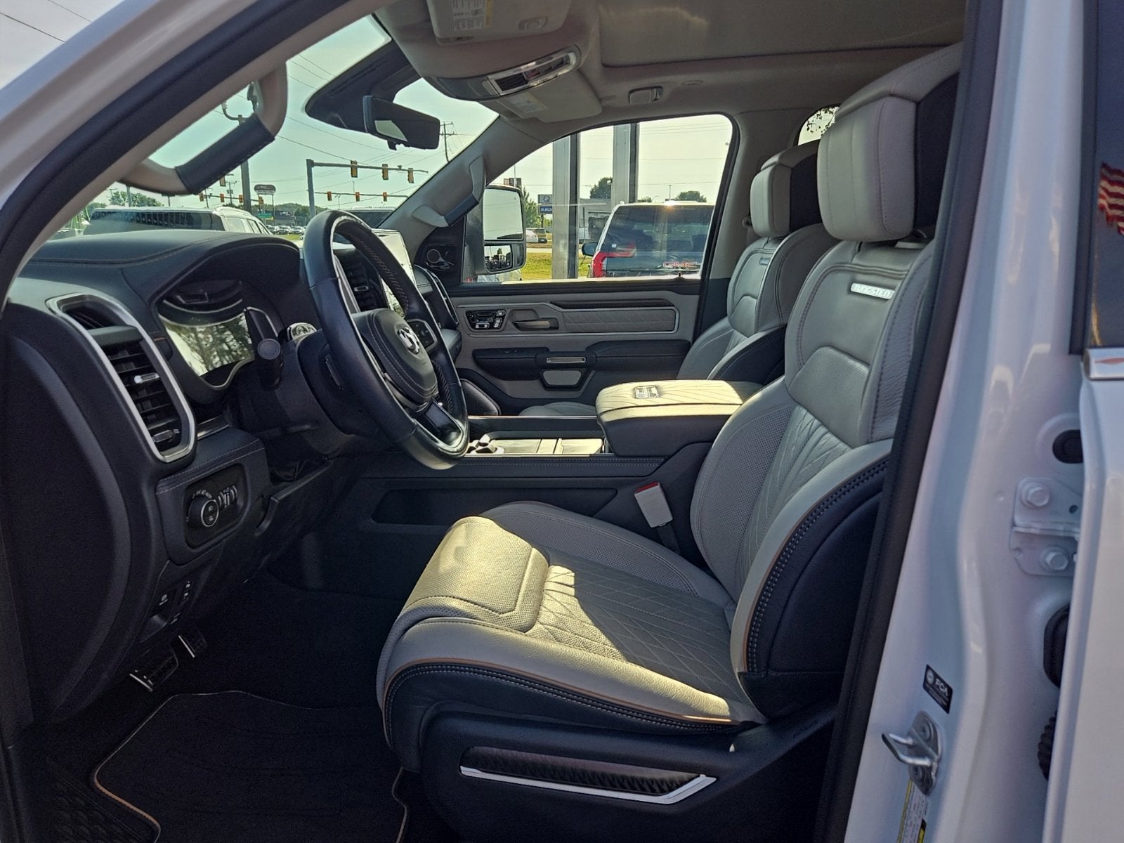2025 RAM 1500 Tungsten