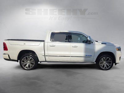 2025 RAM 1500 Tungsten