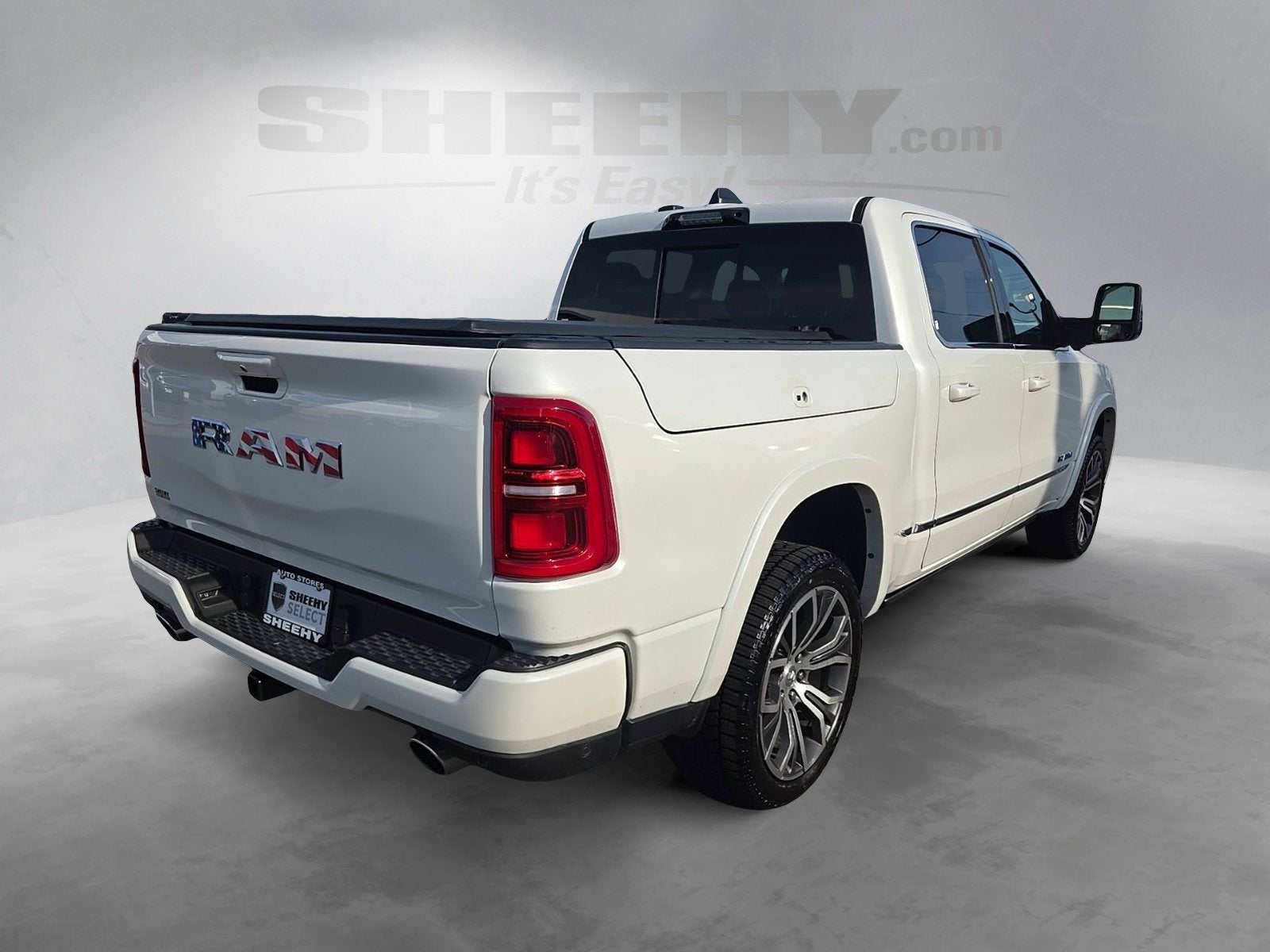 2025 RAM 1500 Tungsten