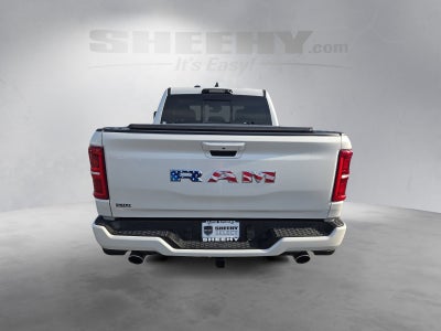 2025 RAM 1500 Tungsten