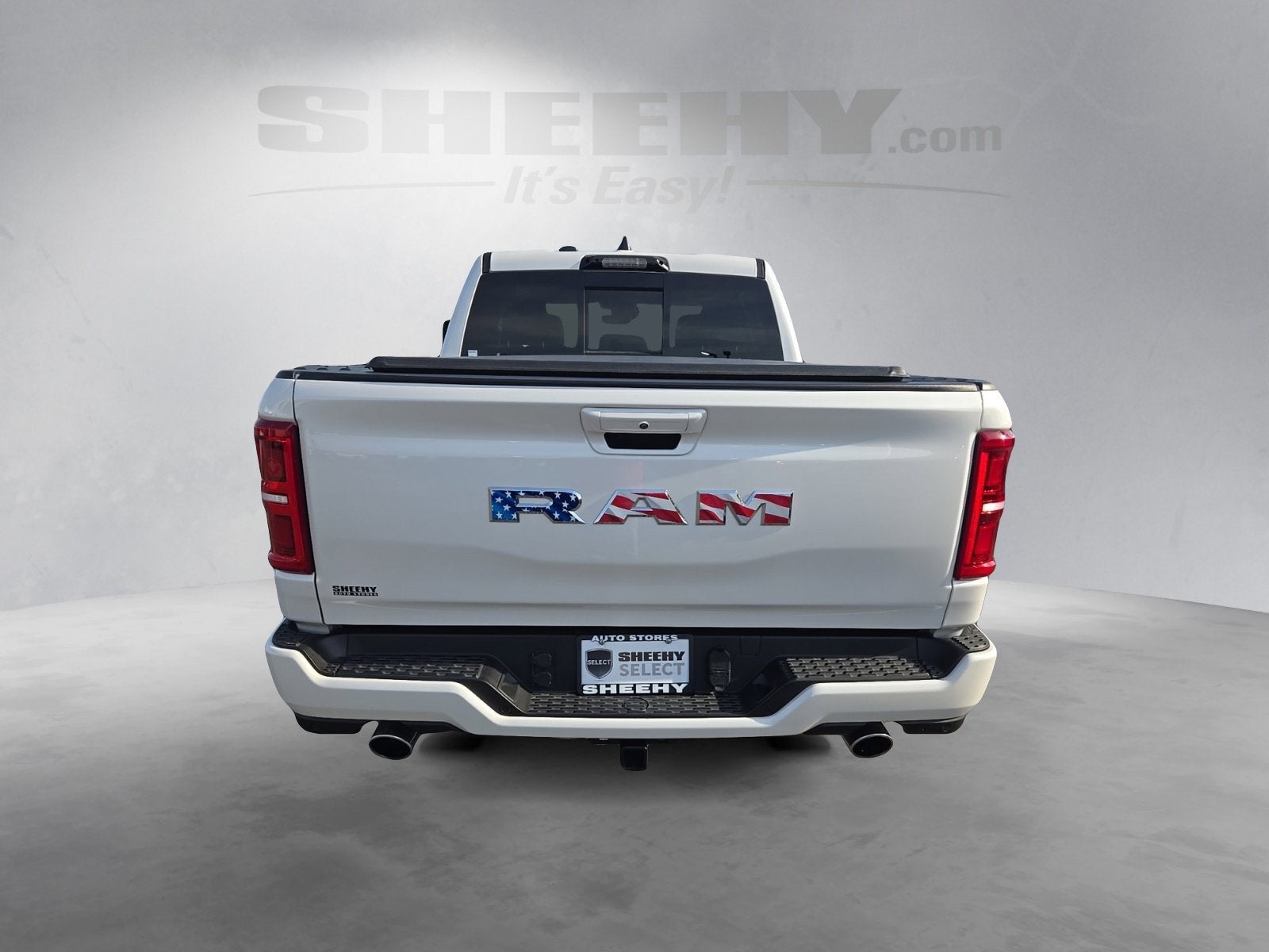 2025 RAM 1500 Tungsten
