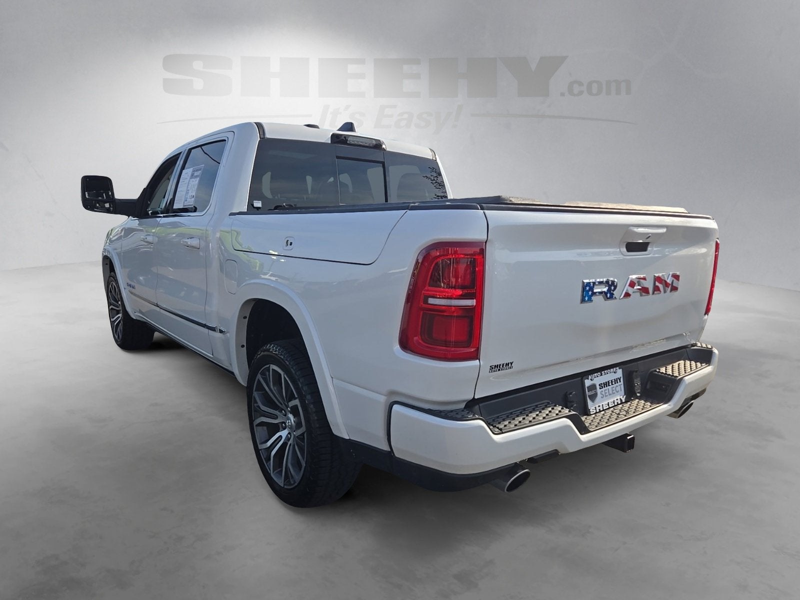 2025 RAM 1500 Tungsten