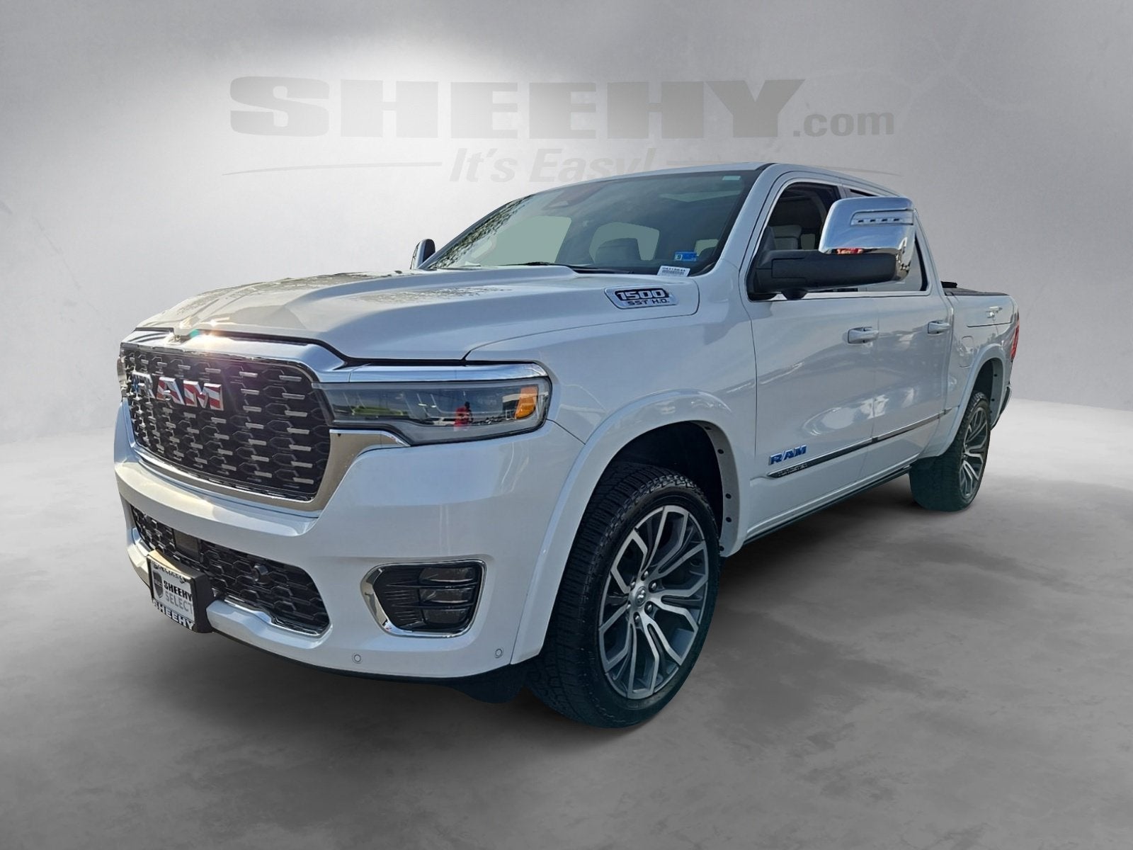 2025 RAM 1500 Tungsten