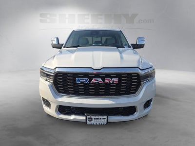 2025 RAM 1500 Tungsten