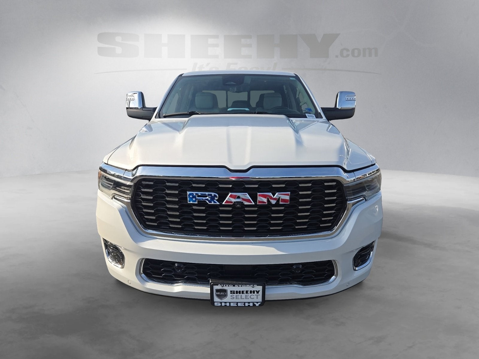 2025 RAM 1500 Tungsten