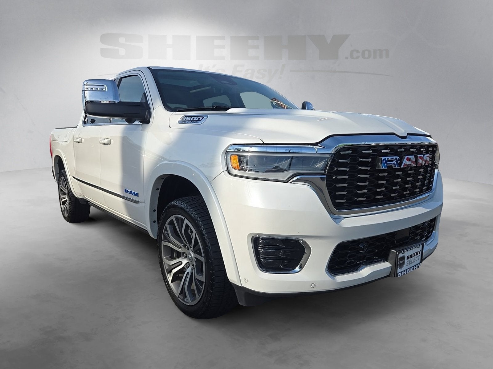 2025 RAM 1500 Tungsten
