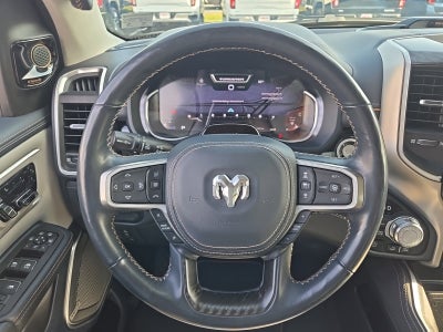 2025 RAM 1500 Tungsten