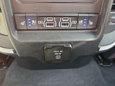 2025 RAM 1500 Tungsten