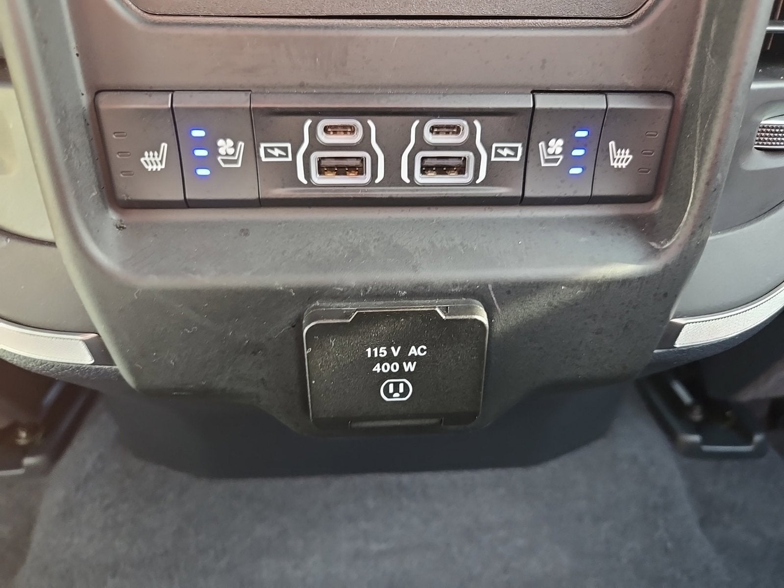 2025 RAM 1500 Tungsten