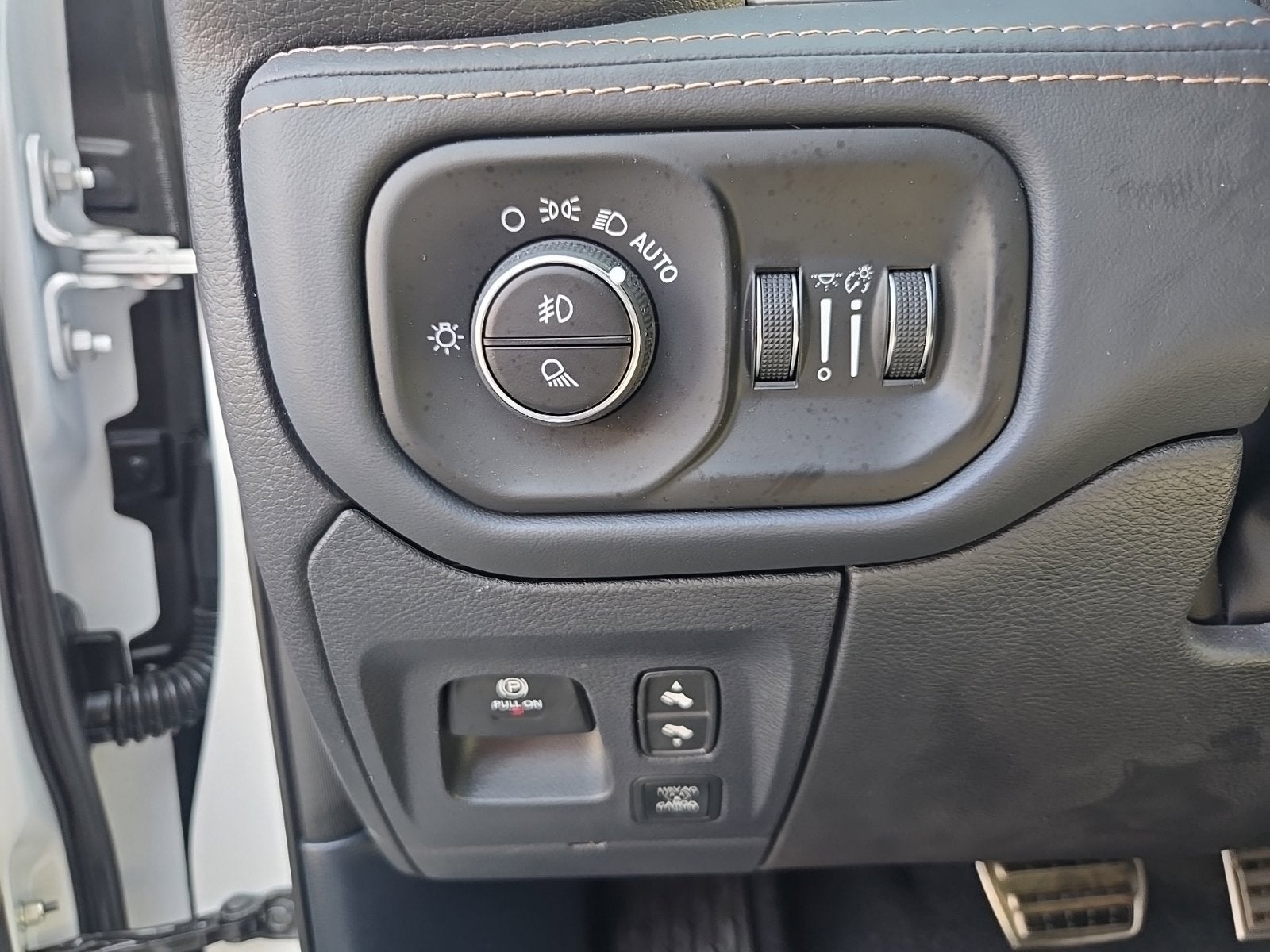 2025 RAM 1500 Tungsten