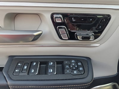 2025 RAM 1500 Tungsten