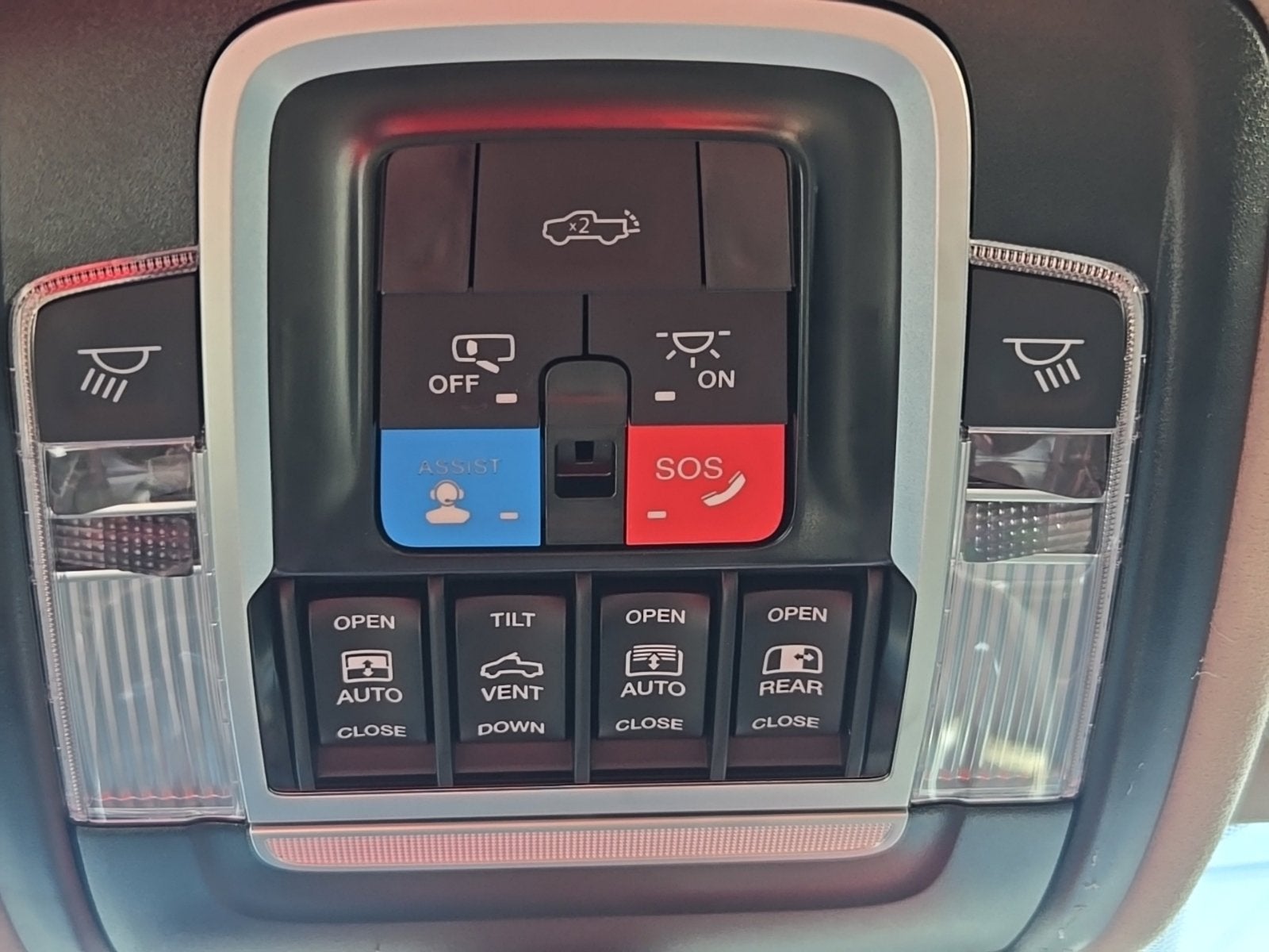 2025 RAM 1500 Tungsten
