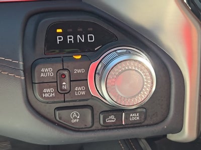 2025 RAM 1500 Tungsten