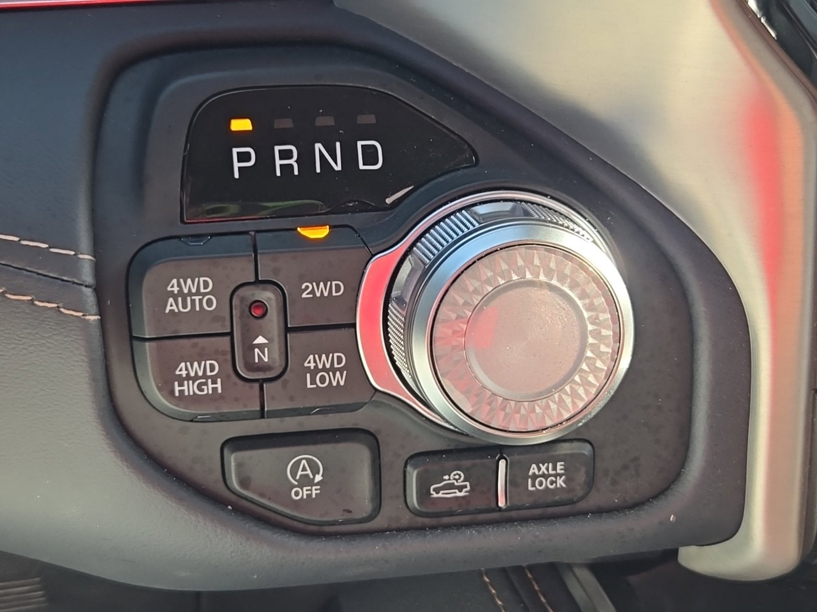 2025 RAM 1500 Tungsten