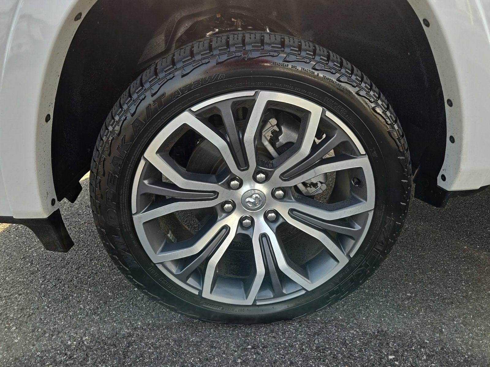 2025 RAM 1500 Tungsten