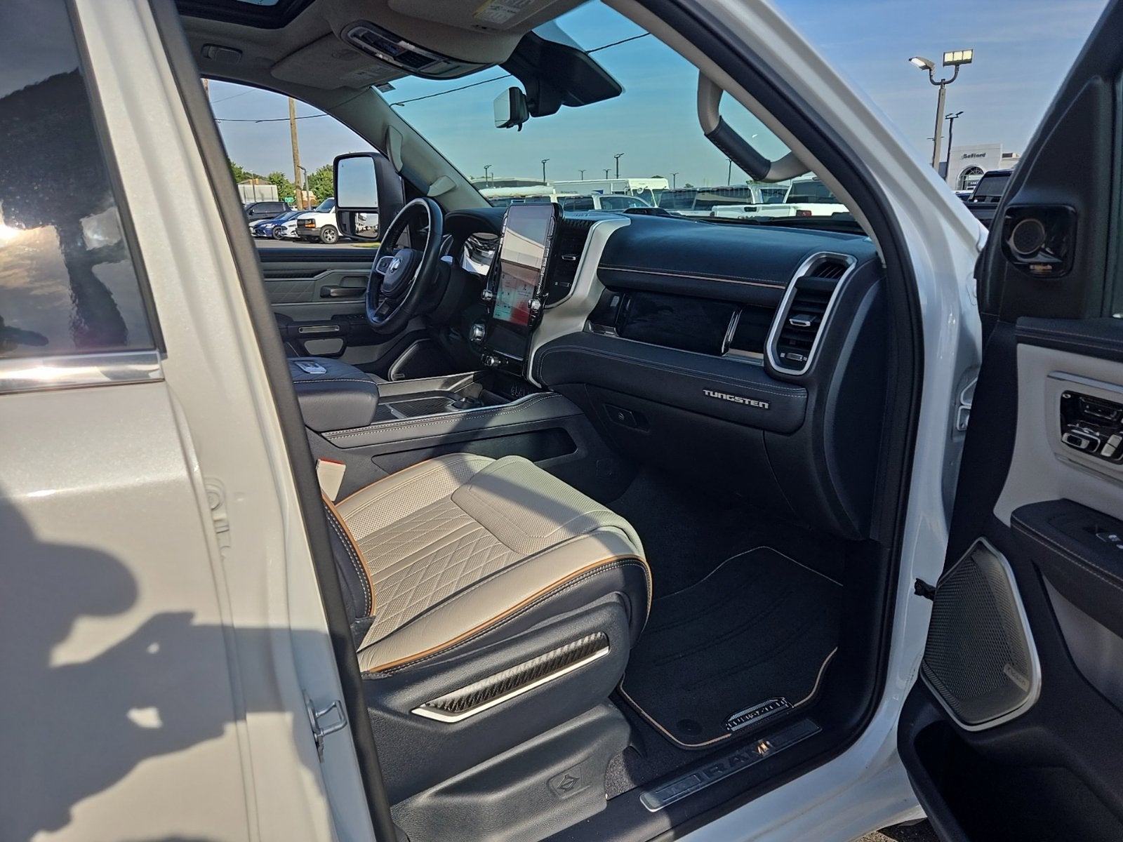 2025 RAM 1500 Tungsten