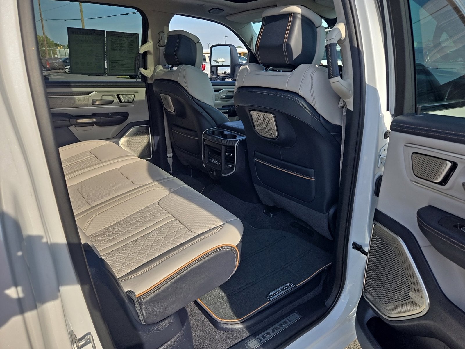 2025 RAM 1500 Tungsten