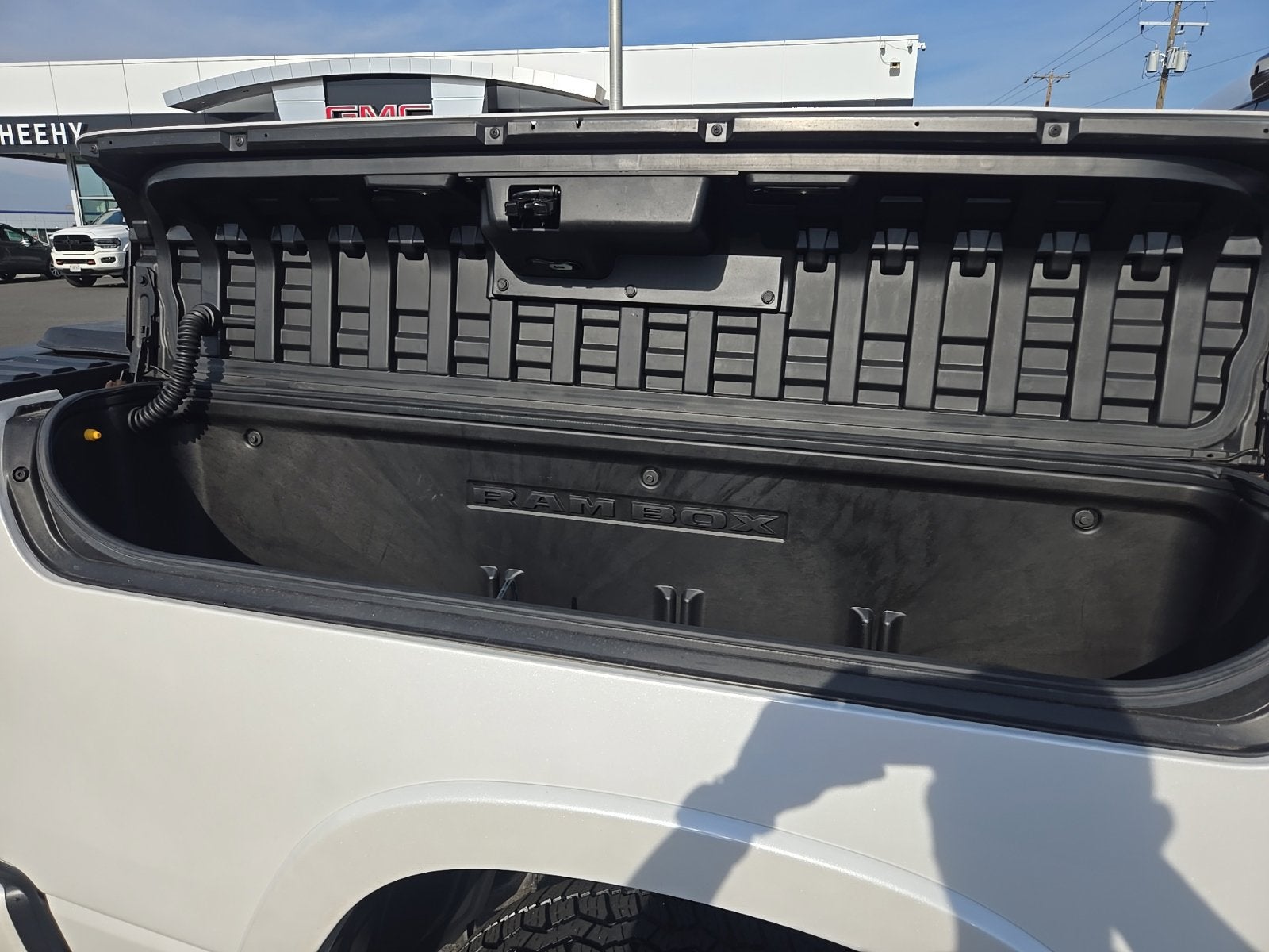 2025 RAM 1500 Tungsten