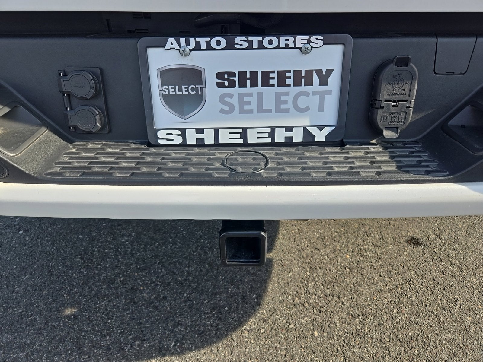 2025 RAM 1500 Tungsten