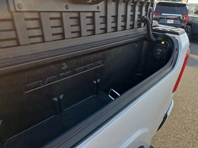 2025 RAM 1500 Tungsten