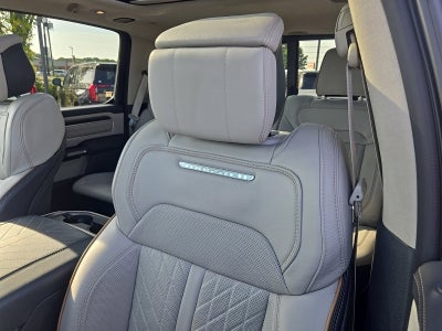2025 RAM 1500 Tungsten