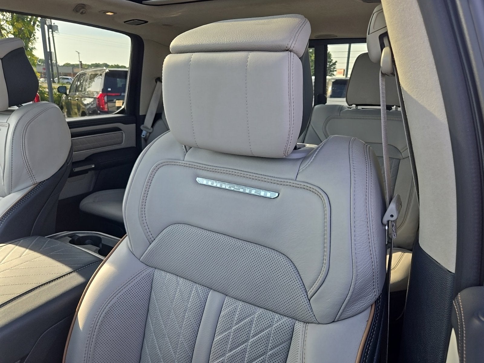 2025 RAM 1500 Tungsten