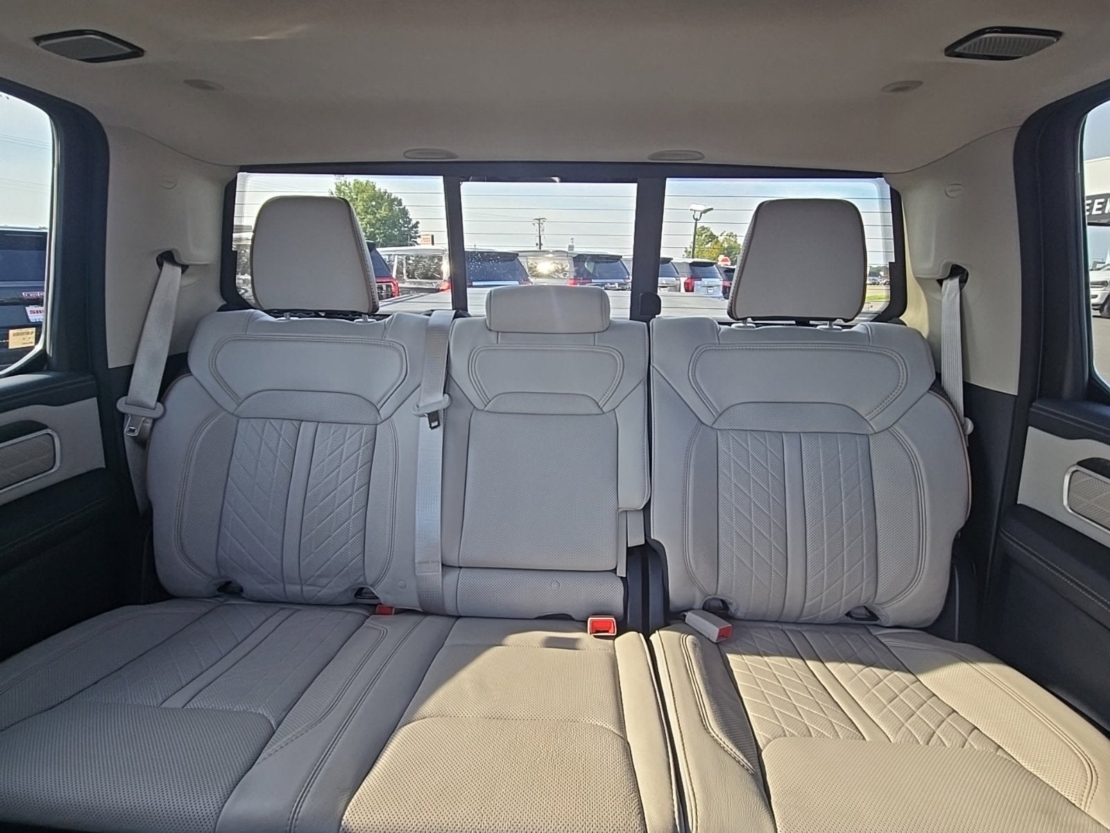 2025 RAM 1500 Tungsten