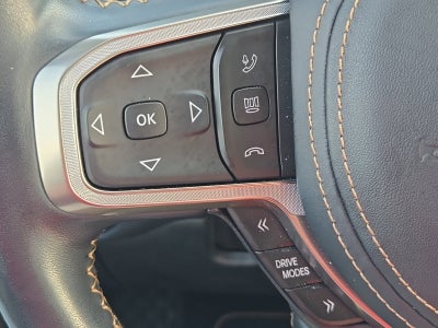 2025 RAM 1500 Tungsten