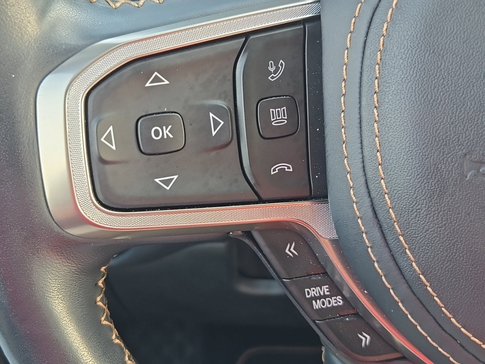 2025 RAM 1500 Tungsten