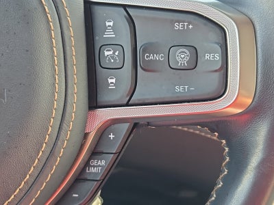 2025 RAM 1500 Tungsten