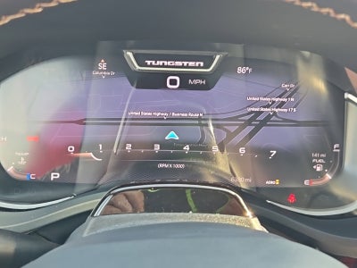 2025 RAM 1500 Tungsten