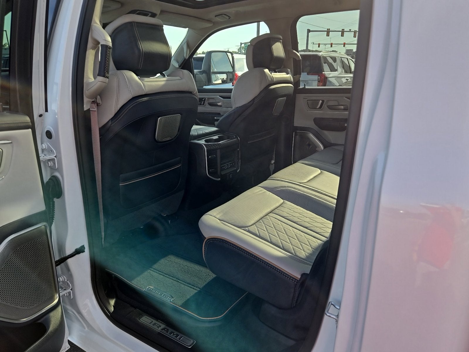 2025 RAM 1500 Tungsten
