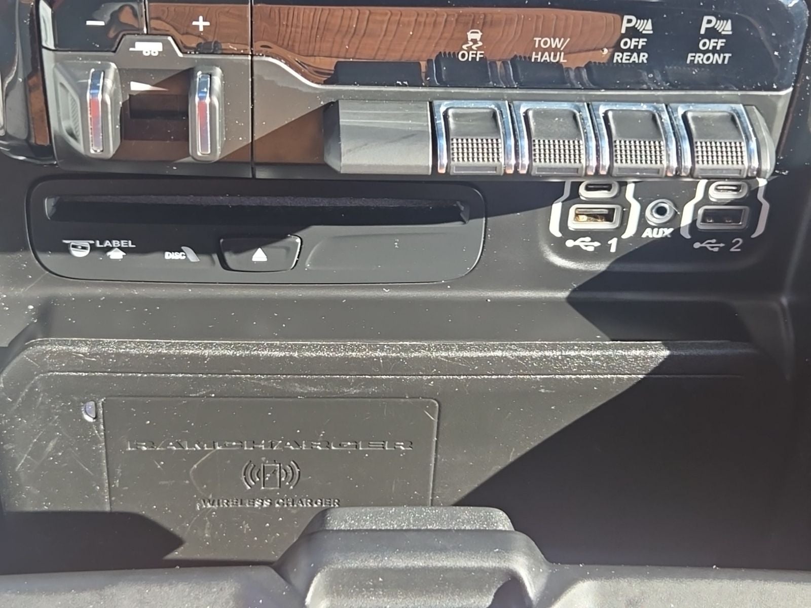 2019 RAM 1500 Limited