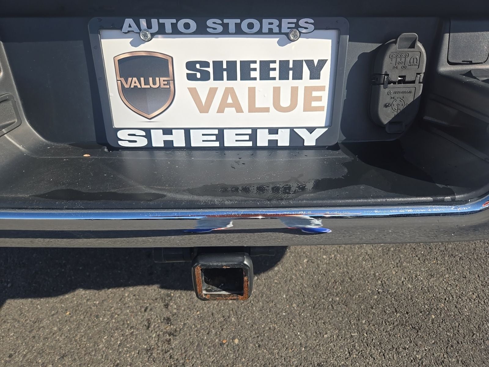 2019 RAM 1500 Limited