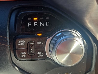 2019 RAM 1500 Limited