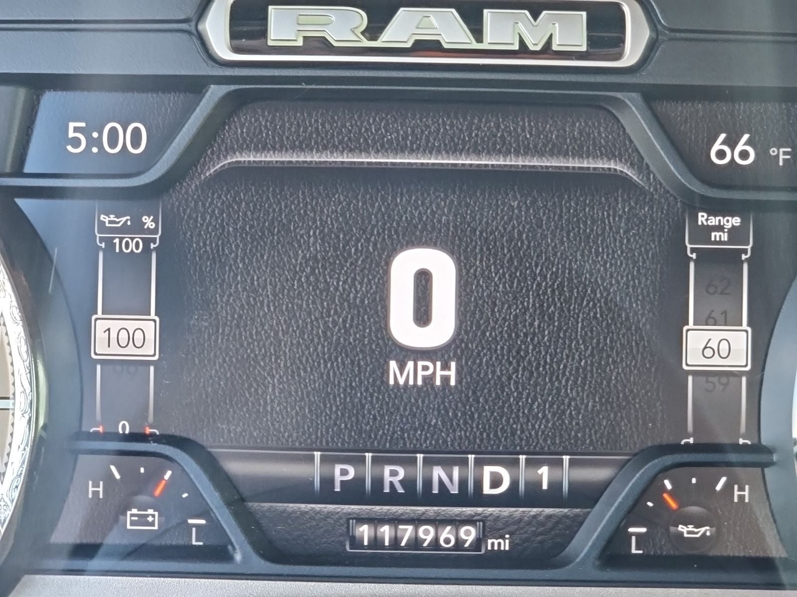 2019 RAM 1500 Limited