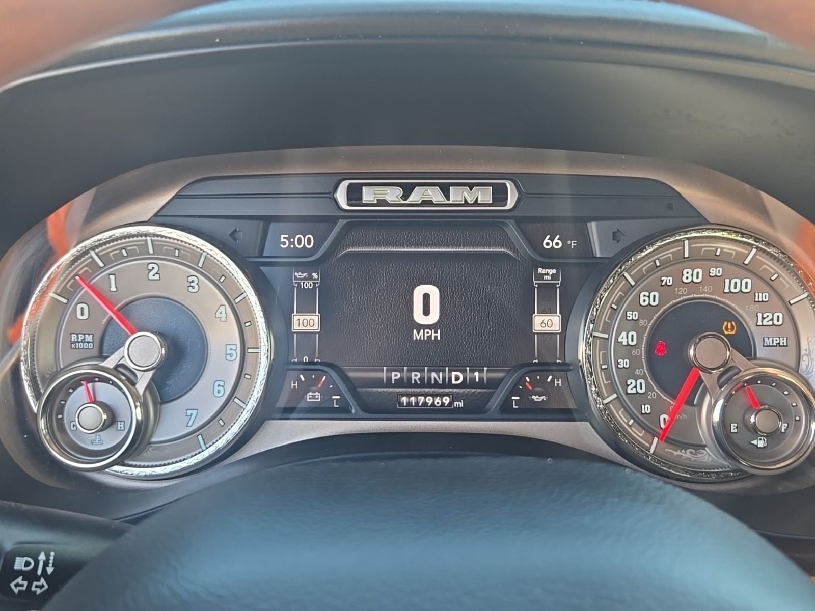 2019 RAM 1500 Limited
