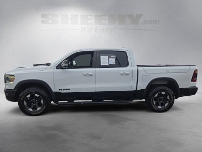 2022 RAM 1500 Rebel