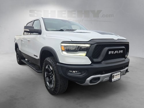 2022 RAM 1500 Rebel