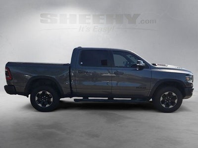 2020 RAM 1500 Rebel