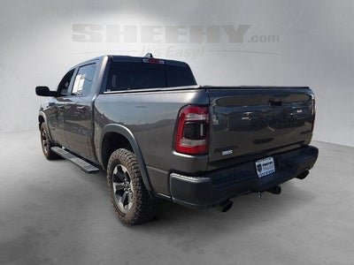 2020 RAM 1500 Rebel