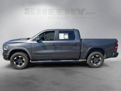 2020 RAM 1500 Rebel