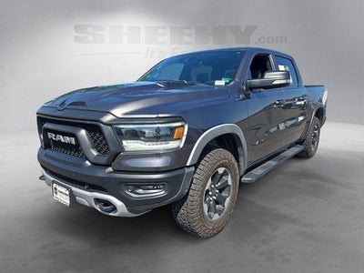 2020 RAM 1500 Rebel