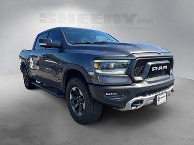 2020 RAM 1500 Rebel