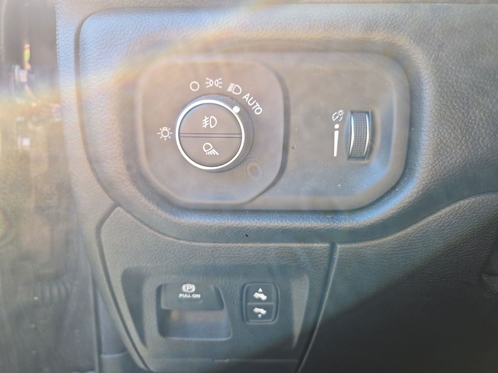 2020 RAM 1500 Rebel