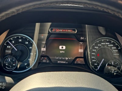 2020 RAM 1500 Rebel