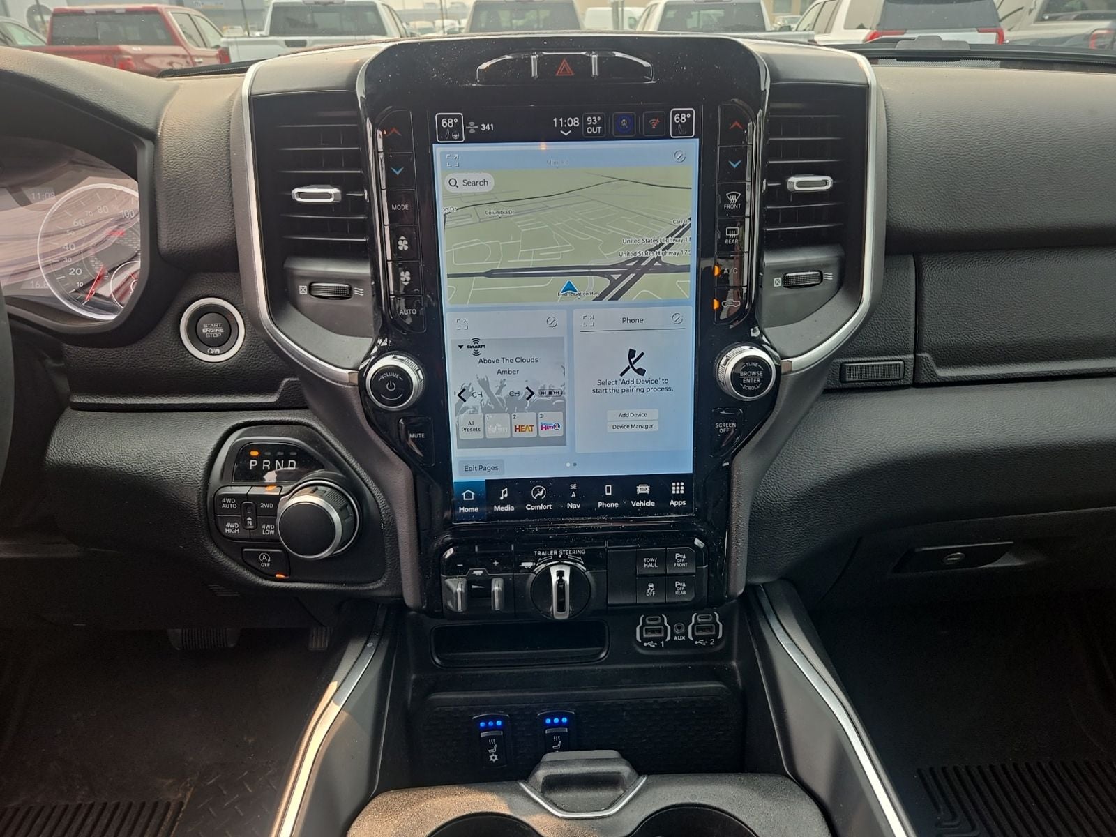 2024 RAM 1500 Big Horn/Lone Star